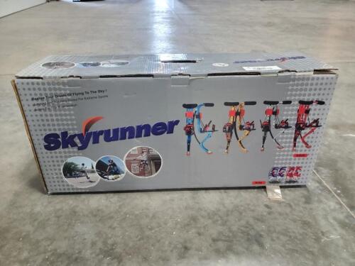 New Unused Sky Runner Kangaroo Shoes