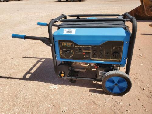 Pulsar Gasoline Generator