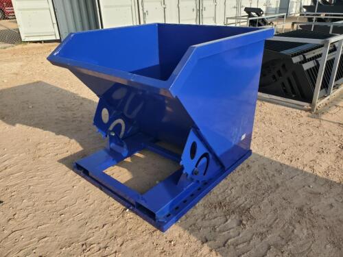 Unused Greatbear Self Dumping Hopper