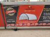 Unused Gold Mountain Dome Shelter 30' x 20' x 12'