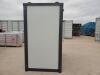 Unused Bastone Portable Toilets with Double Closestools - 5