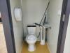 Unused Bastone Portable Toilets with Double Closestools - 10