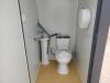 Unused Bastone Portable Toilets with Double Closestools - 12