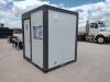 Unused Bastone Portable Toilet with Shower - 3