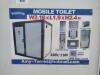 Unused Bastone Portable Toilet with Shower - 9