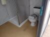 Unused Bastone Portable Toilet with Shower - 10