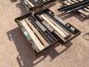 Unused (2) Multipurpose Frames for Skid Steer Attachment - 2