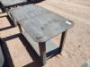 Unused 30'' X 57'' Welding Table with Shelf 5/16'' Top - 4