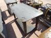 Unused 30'' X 57'' Welding Table with Shelf 5/16'' Top - 2