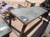 Unused 30 x 90 Welding Table w/10ga Top