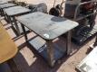 Unused 30 x 90 Welding Table w/10ga Top