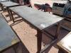 Unused 30 x 90 Welding Table w/10ga Top