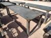 Unused 30 x 90 Welding Table w/10ga Top - 3