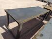 Unused 30 x 90 Welding Table w/10ga Top - 3