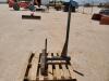 Hay Bale Forks 3 Point Hitch Type - 2