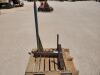 Hay Bale Forks 3 Point Hitch Type - 4