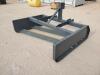 Unused Box Scraper 3 Point Hitch Type - 14