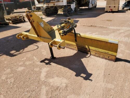 6 Way Blade 3 Piont Hitch Type
