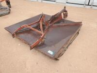 Bush Hog Rotary Cutter, 3 Point Hitch Type