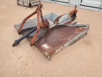 Bush Hog Rotary Cutter, 3 Point Hitch Type