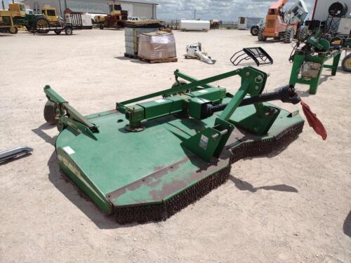 John Deere MX10 Rotary Cutter