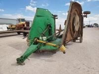 John Deere Shredder