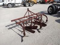 3Pt Hitch Row Cultivator