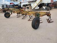 Sweep Cultivator 3 Point Hitch Type