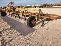 8 Row Cultivator