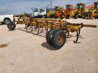 Hamby Triple Bar Sweep Cultivator