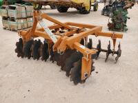 Woods DHM6N Disc, 3 Point Hitch Type