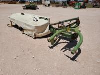 Krone AM 243 Disc Mower