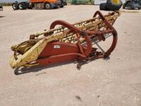 New Holland 57 Hay Rake, 3 Point Hitch Type