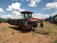 2000 Macdon 8350 Self Propelled Swather, SN 132977