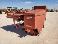 Electric Mini Square Bale Hay Baler