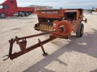 New Holland 315 Square Bale Baler