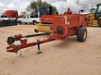 New Holland 575 Square Baler