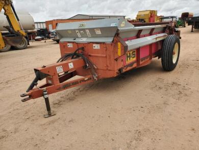 H&S Manure Spreader