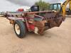 H&S Manure Spreader - 3