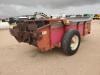 H&S Manure Spreader - 5