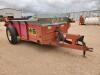 H&S Manure Spreader - 7