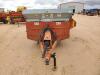 H&S Manure Spreader - 8