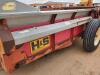 H&S Manure Spreader - 13