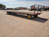 Big 12 Farm Wagon, Rear Tandem Axles - 5