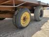 Big 12 Farm Wagon, Rear Tandem Axles - 9