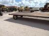 32Ft Farm Wagon, Rear Tandem Axles - 2