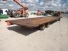 32Ft Farm Wagon, Rear Tandem Axles - 6