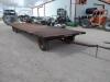 32Ft Farm Wagon, Rear Tandem Axles - 8