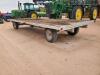 20Ft John Deere Farm Wagon - 2