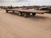 32Ft Big 12 Farm Wagon, Rear Tandem Axles - 2